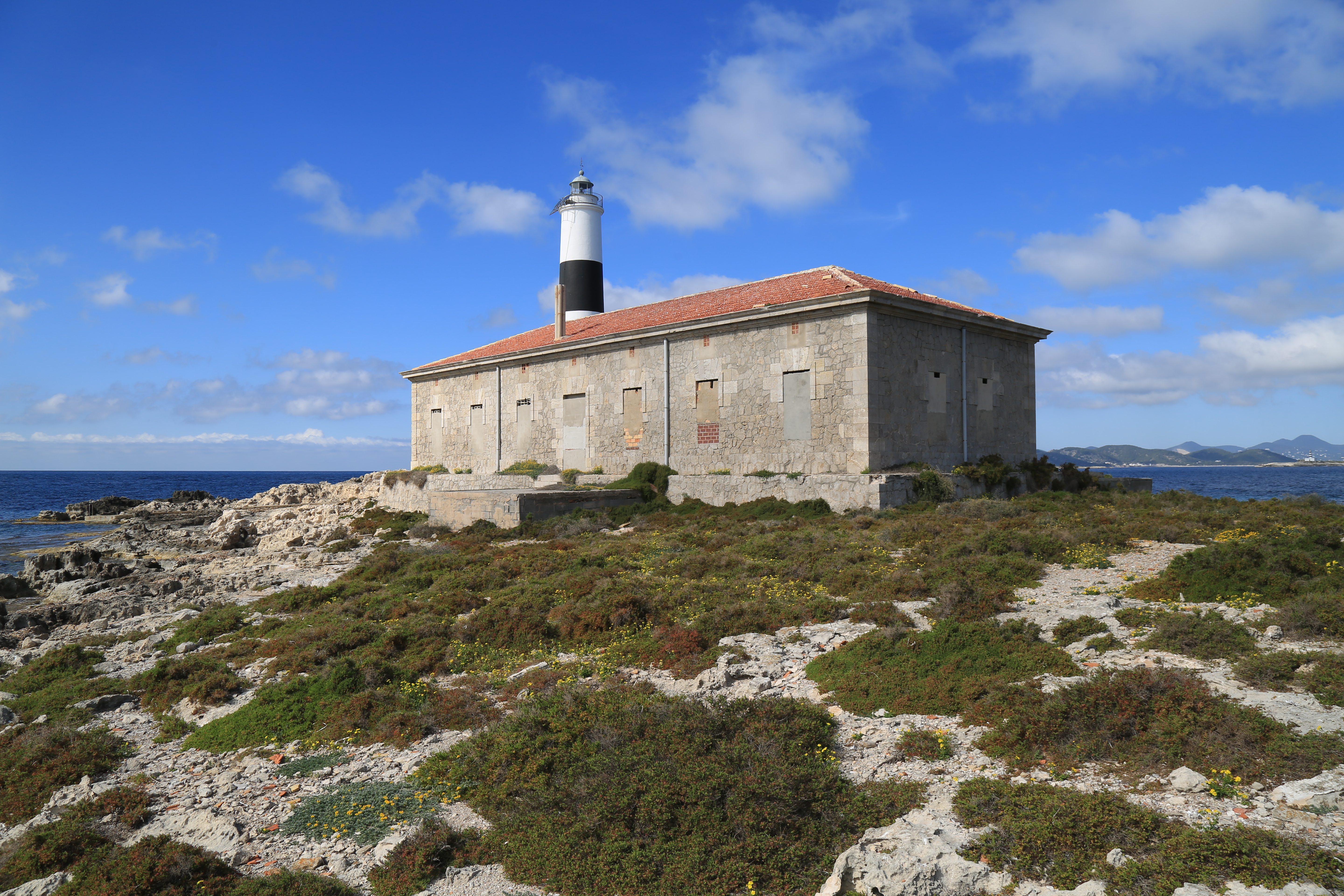 33 Formentera - Den Pou - Isla de los Puercos