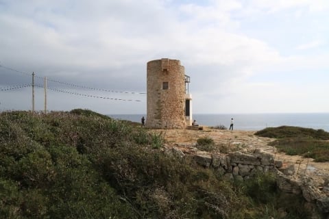 Far de sa Torre d'en Beu – Far de Cala Figuera (Santanyí)