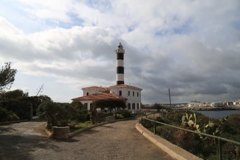 Far de Portocolom – Punta de Ses Crestes