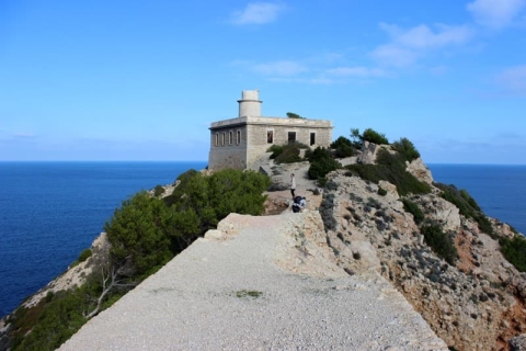 Far de Punta Grossa (en desús)