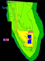 Atribució d’usos de la parcel·la del far de Punta l’Avançada