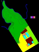 Atribució d’usos de la parcel·la del far de Punta Nati