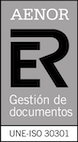 logo gestión de documentos