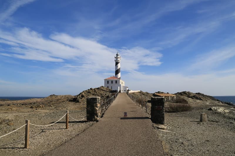 Faro de Favàritx