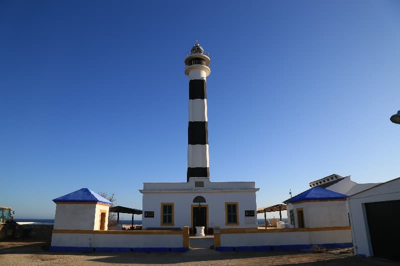 Faro de Artrutx