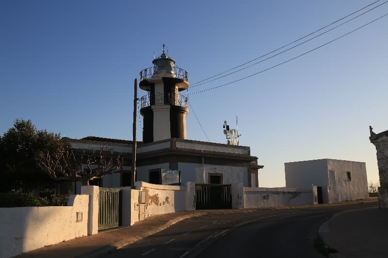 Faro de Ciutadella