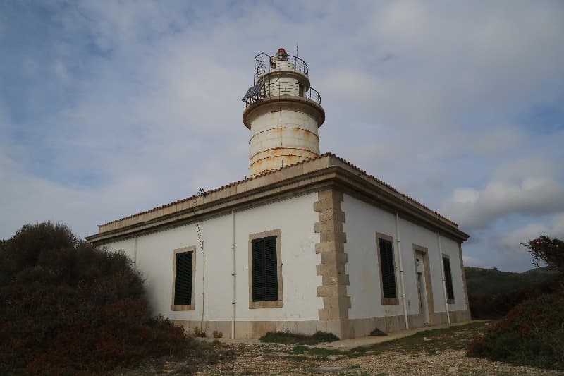 Faro de Alcanada – Aucanada