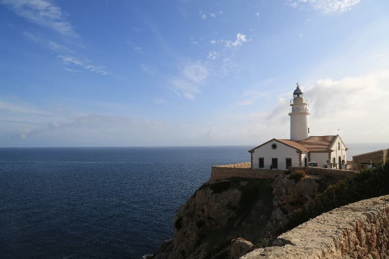 Faro de Capdepera