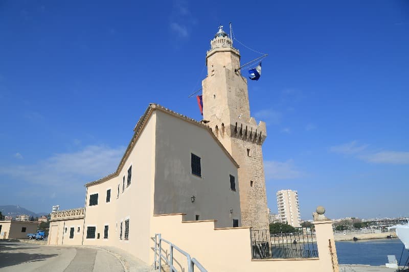 Faro de Portopí