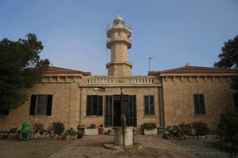 Faro de Punta de la Avanzada