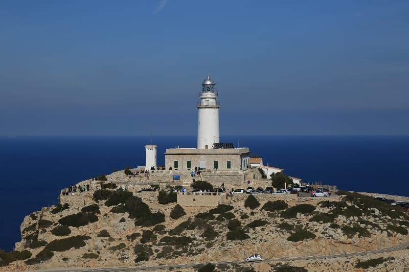 Faro de Formentor