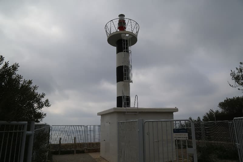 Faro de sa Mola