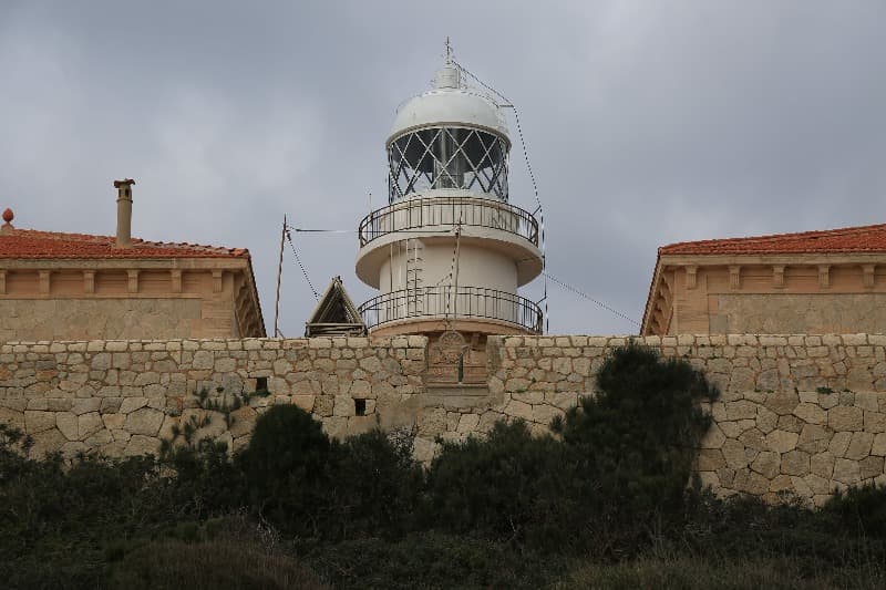 Faro de Llebeig