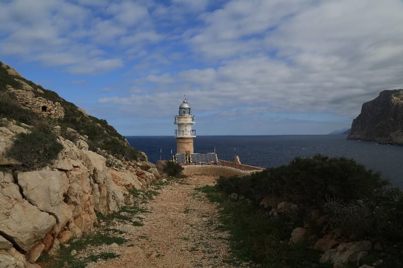 Faro de Tramuntana