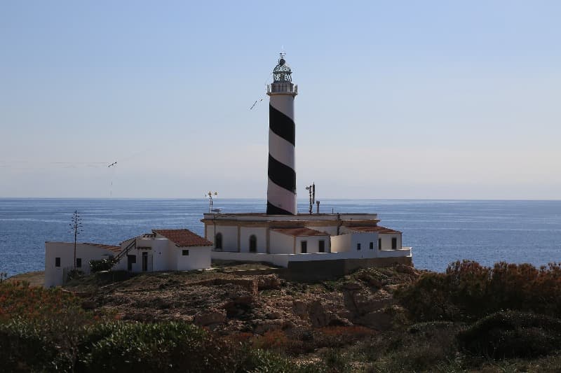 Faro de Cala Figuera