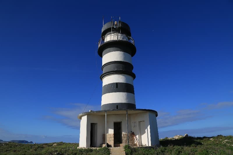 Faro de na Foradada