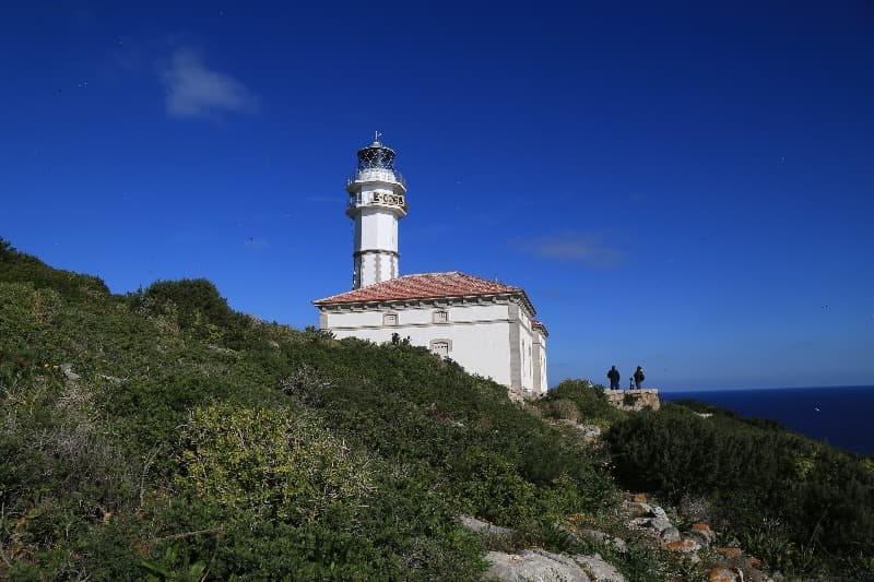 Faro de Tagomago