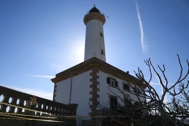 Faro del Botafoc