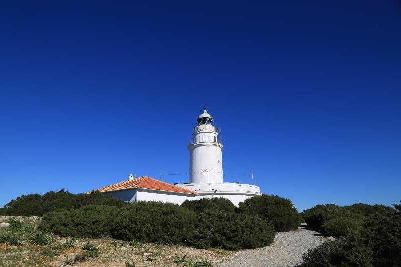 Faro de la Conillera – Conejera