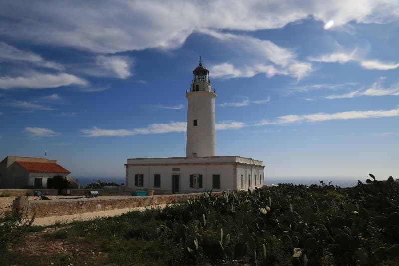 Faro de la Mola