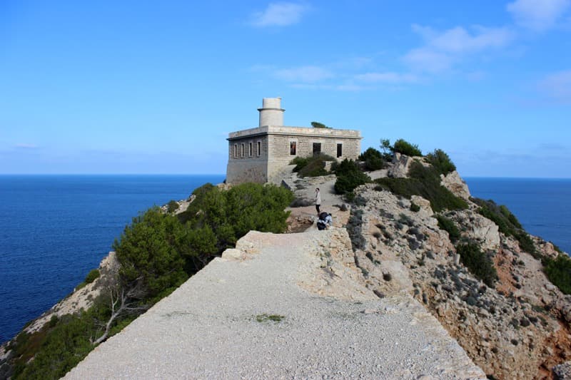 Faro de Punta Grossa (fuera de uso)